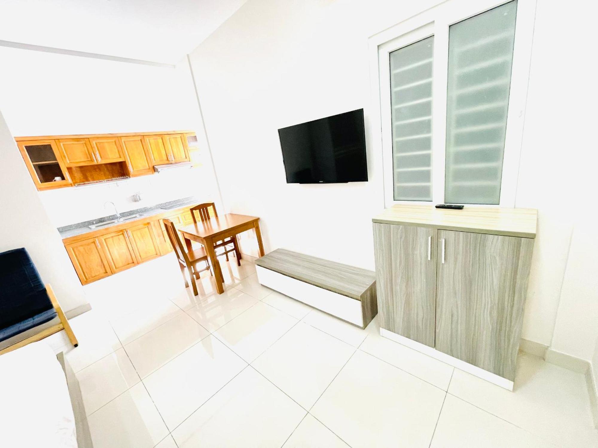 Emerald Apartments Ciudad Ho Chi Minh  Exterior foto