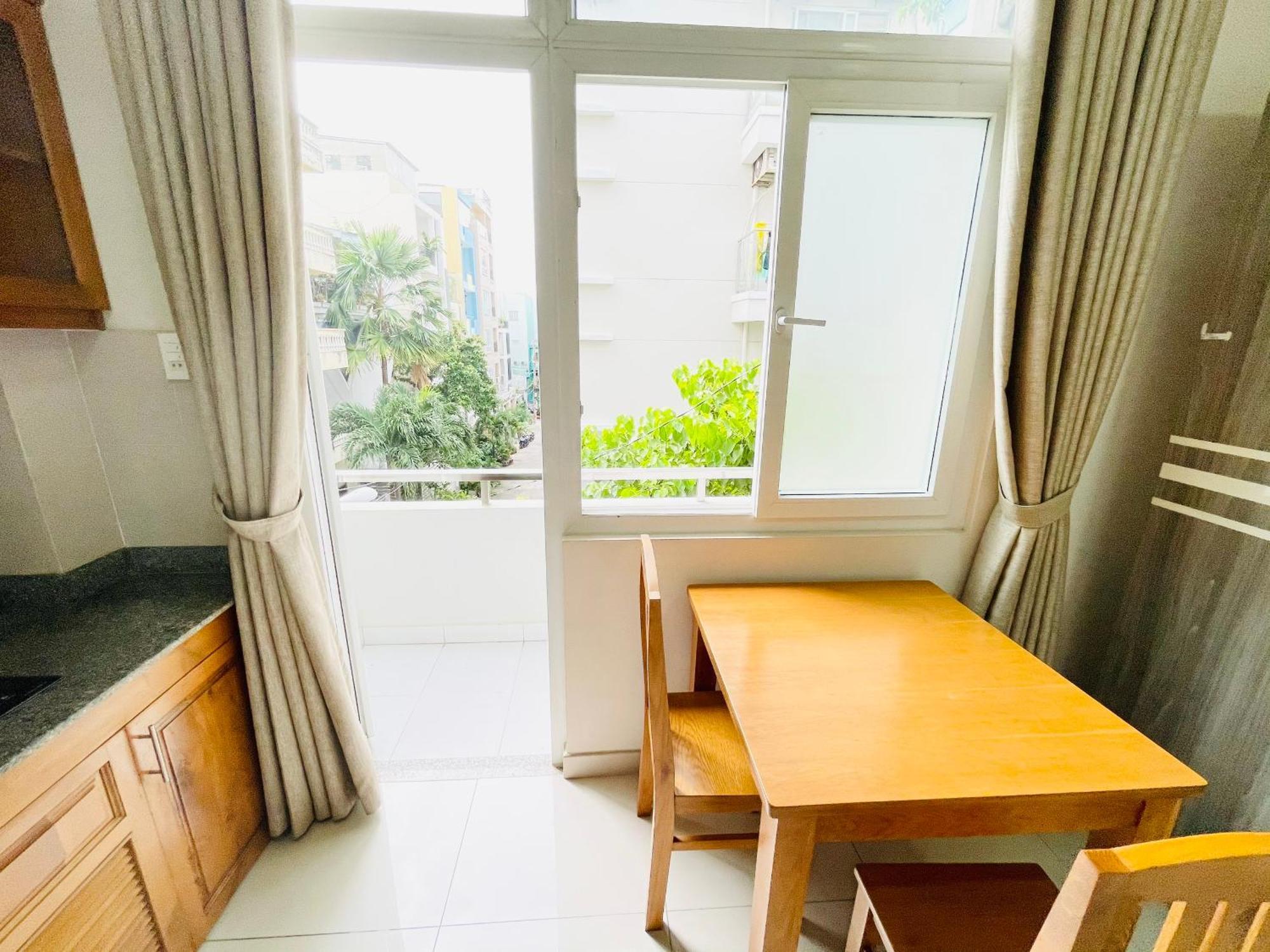 Emerald Apartments Ciudad Ho Chi Minh  Exterior foto