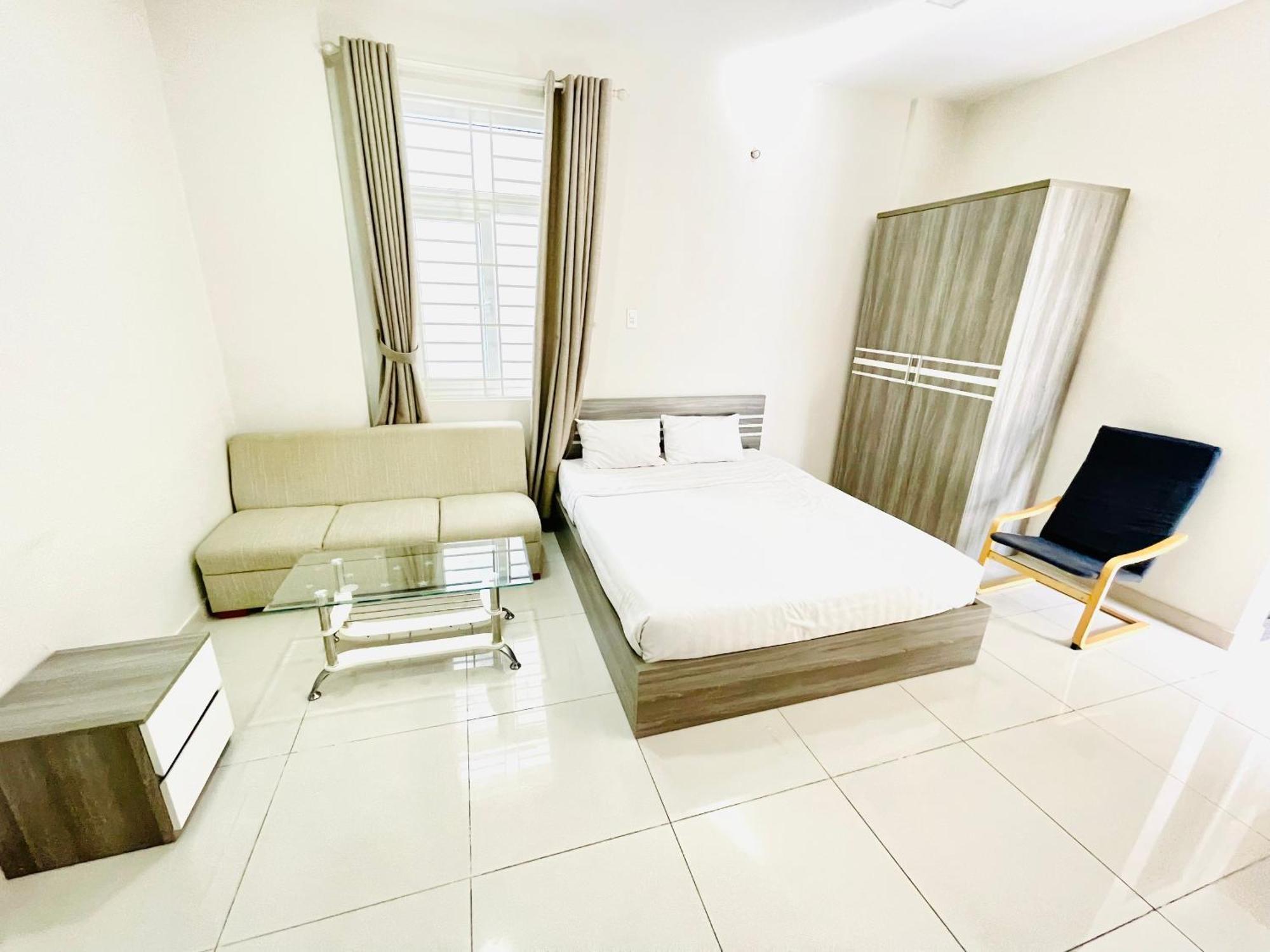 Emerald Apartments Ciudad Ho Chi Minh  Exterior foto
