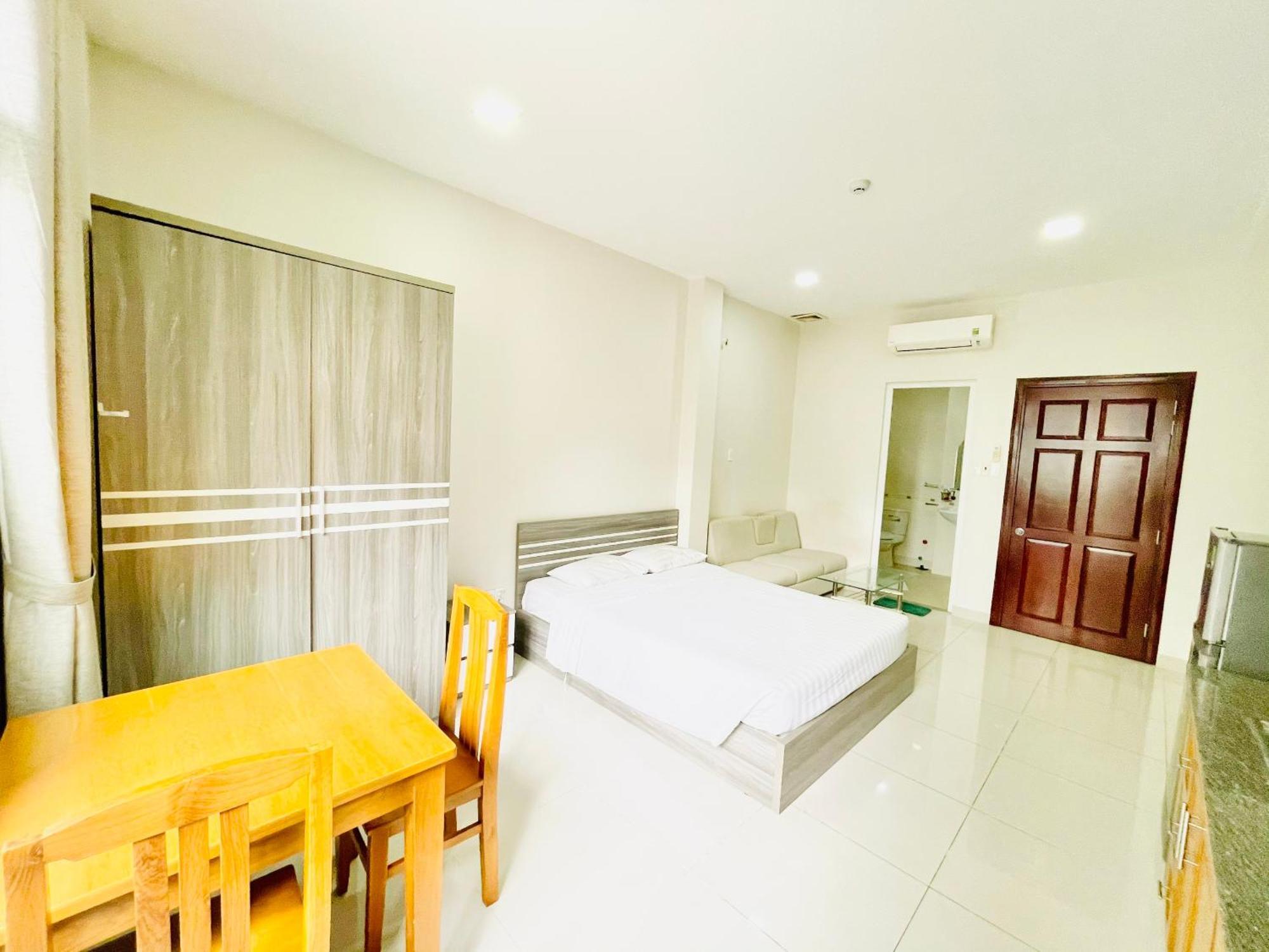 Emerald Apartments Ciudad Ho Chi Minh  Exterior foto