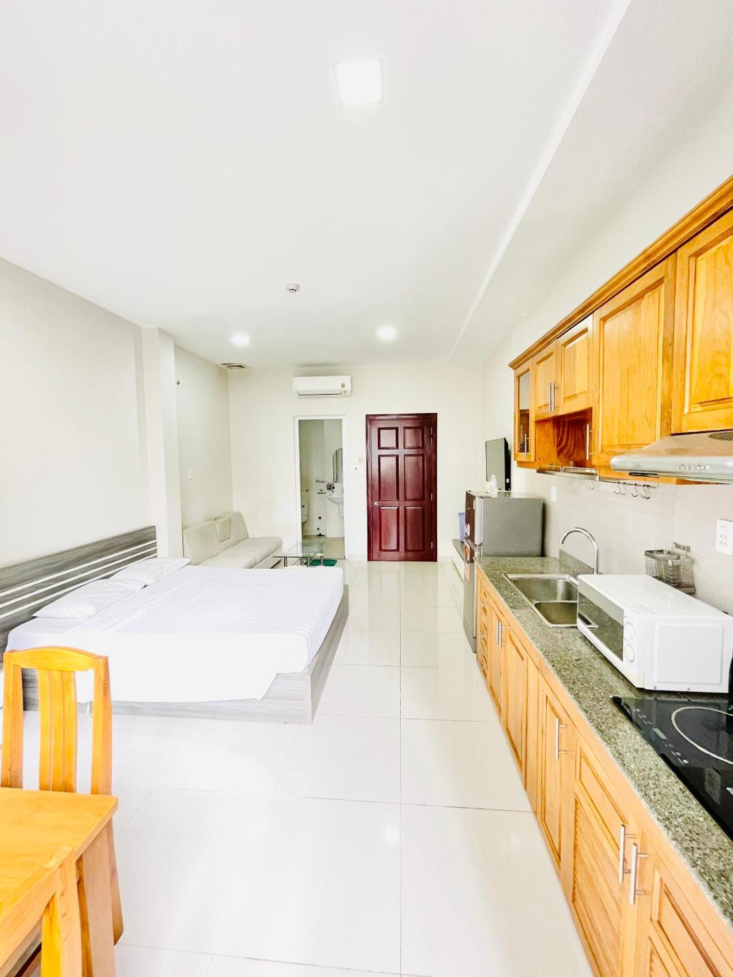 Emerald Apartments Ciudad Ho Chi Minh  Exterior foto
