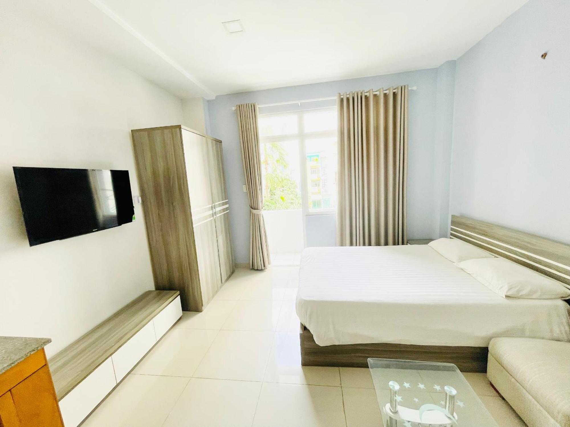 Emerald Apartments Ciudad Ho Chi Minh  Exterior foto