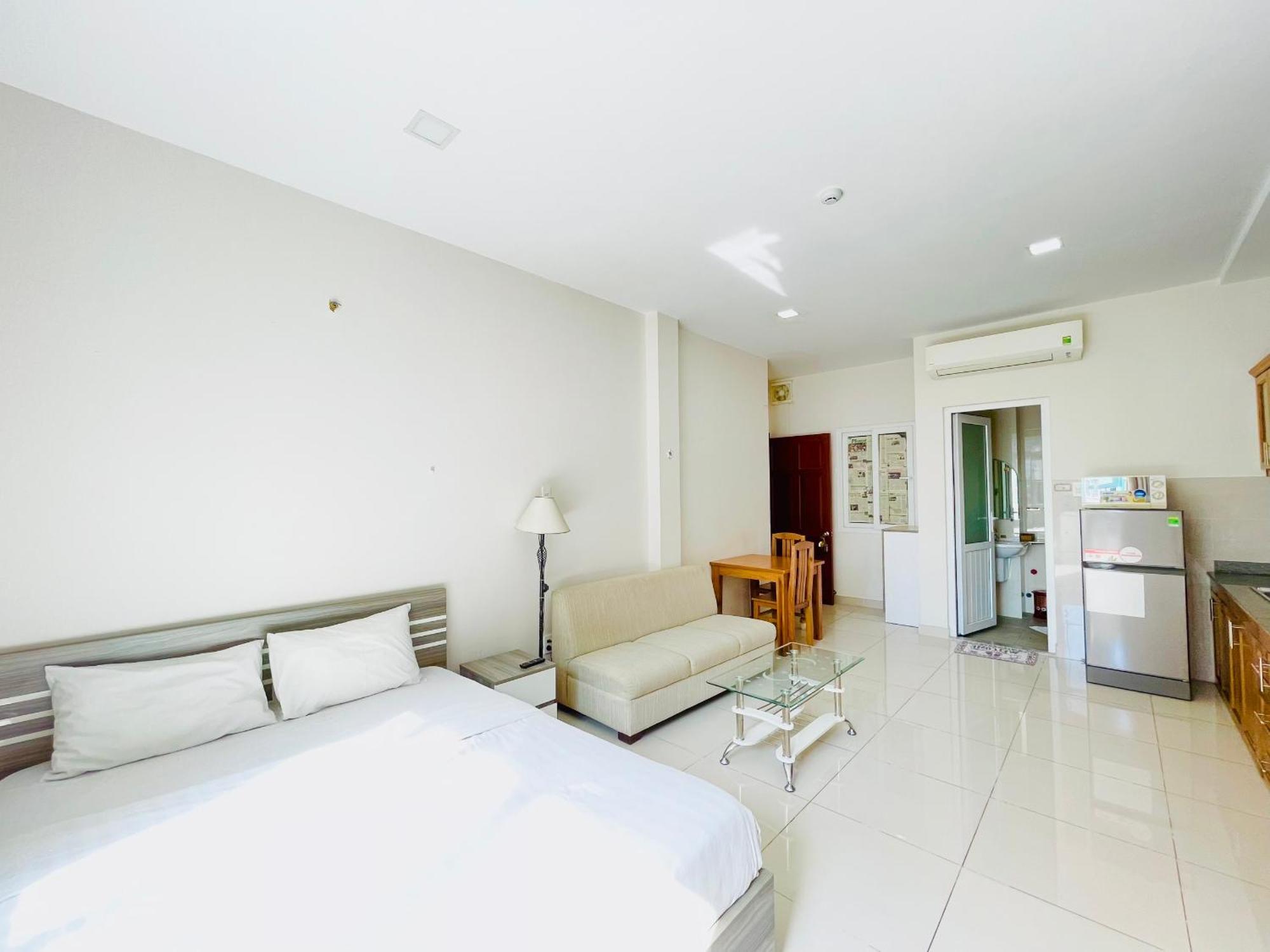 Emerald Apartments Ciudad Ho Chi Minh  Exterior foto