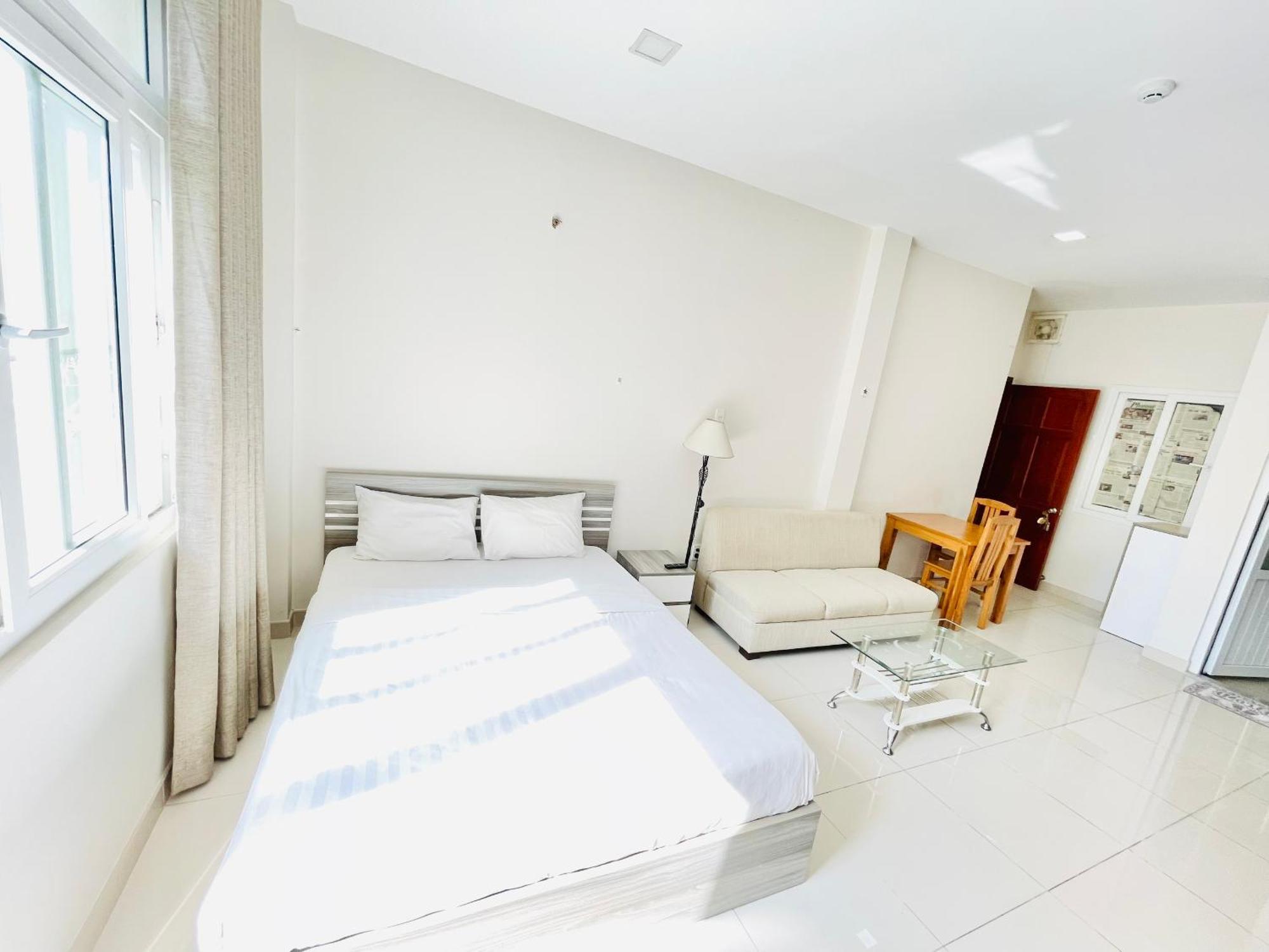Emerald Apartments Ciudad Ho Chi Minh  Exterior foto