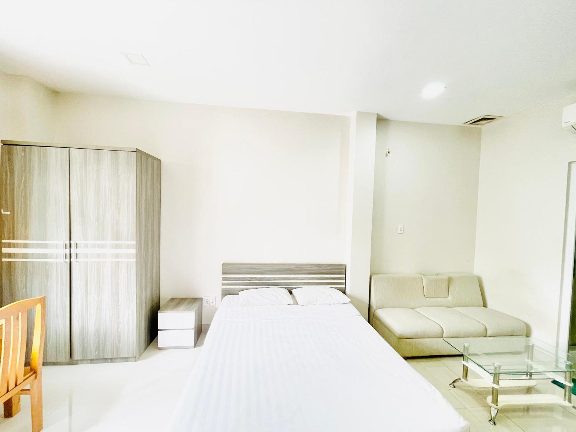 Emerald Apartments Ciudad Ho Chi Minh  Exterior foto