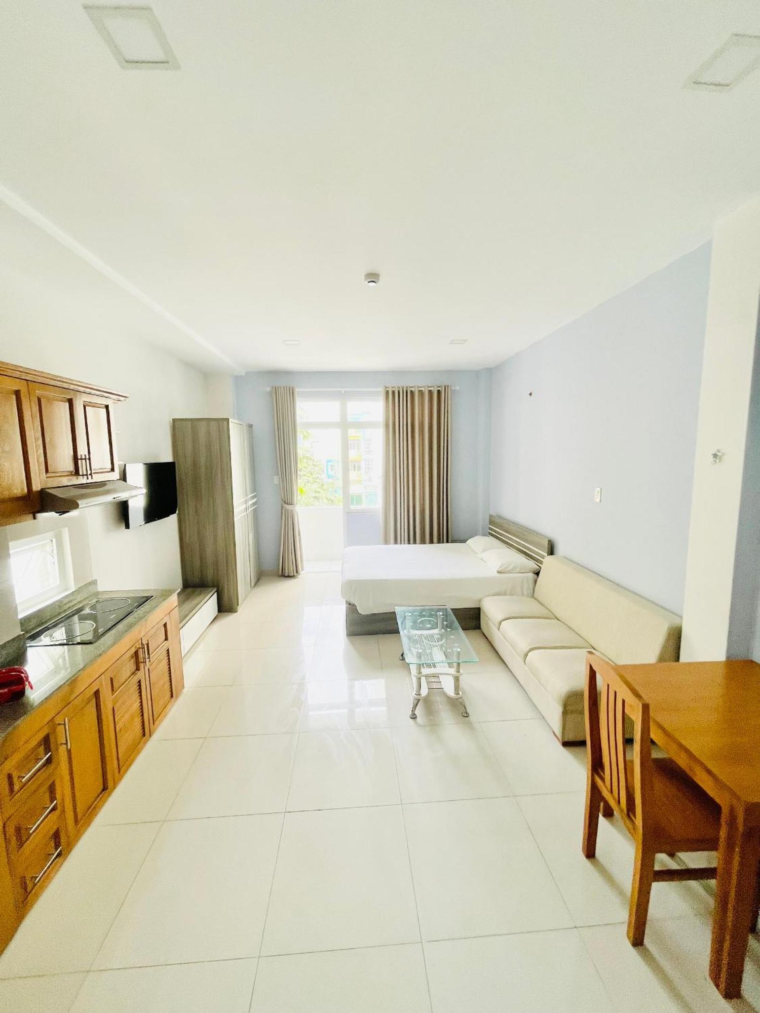 Emerald Apartments Ciudad Ho Chi Minh  Exterior foto