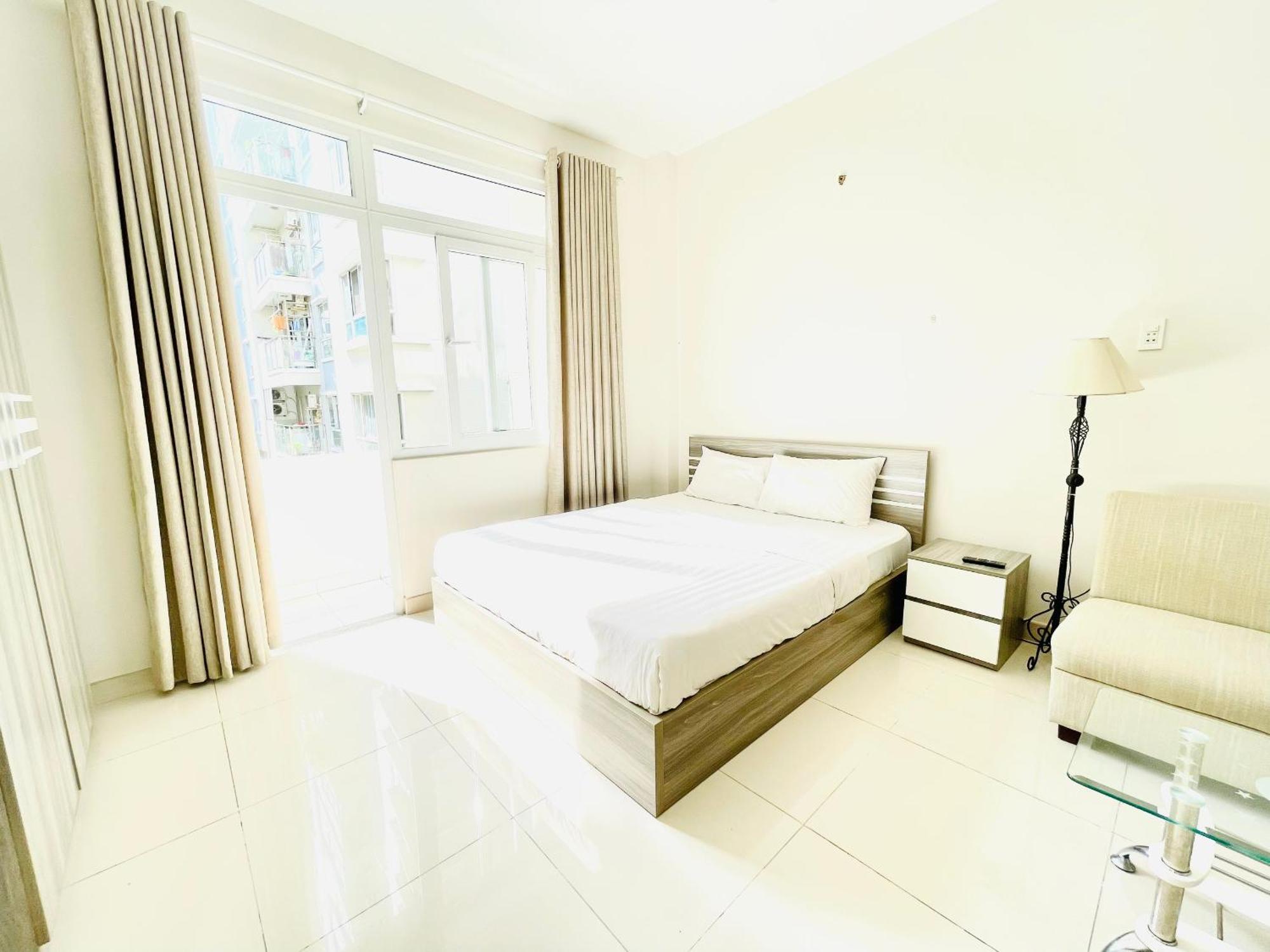 Emerald Apartments Ciudad Ho Chi Minh  Exterior foto