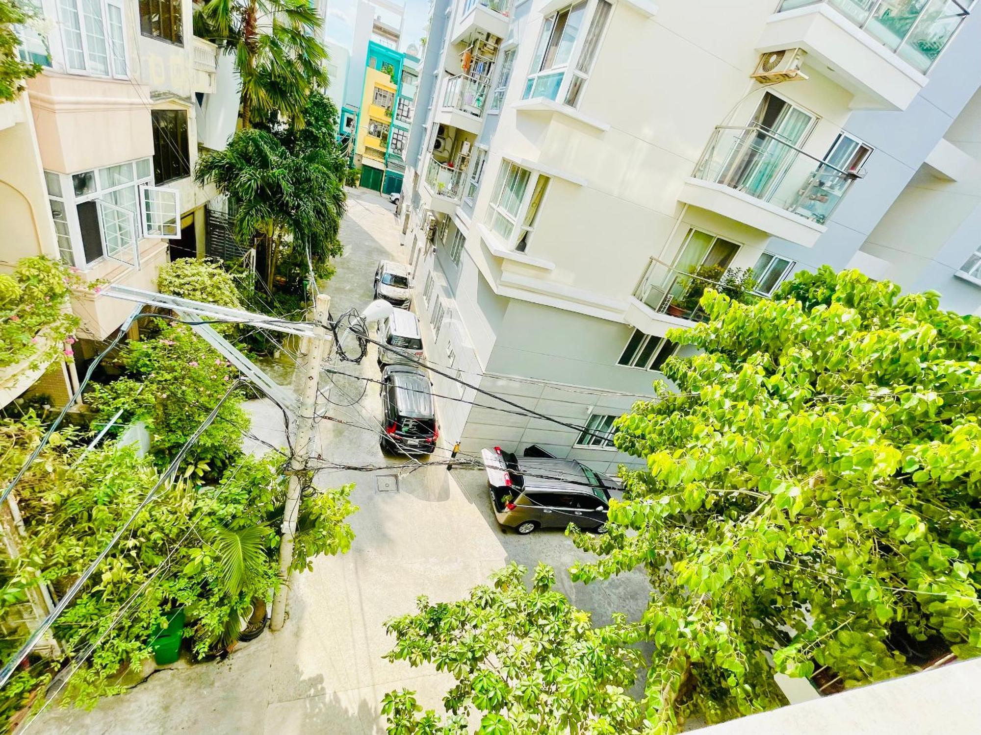 Emerald Apartments Ciudad Ho Chi Minh  Exterior foto