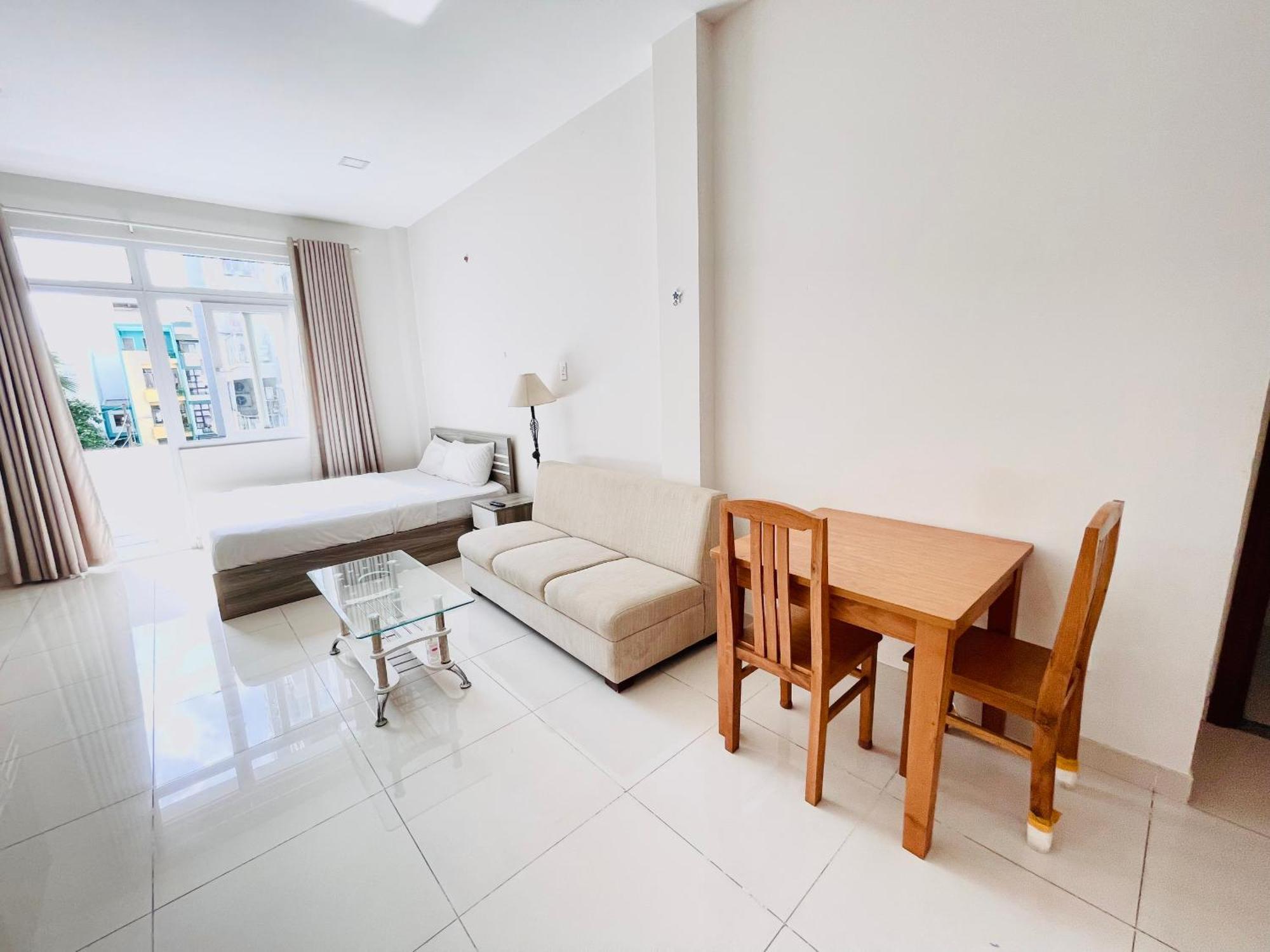 Emerald Apartments Ciudad Ho Chi Minh  Exterior foto