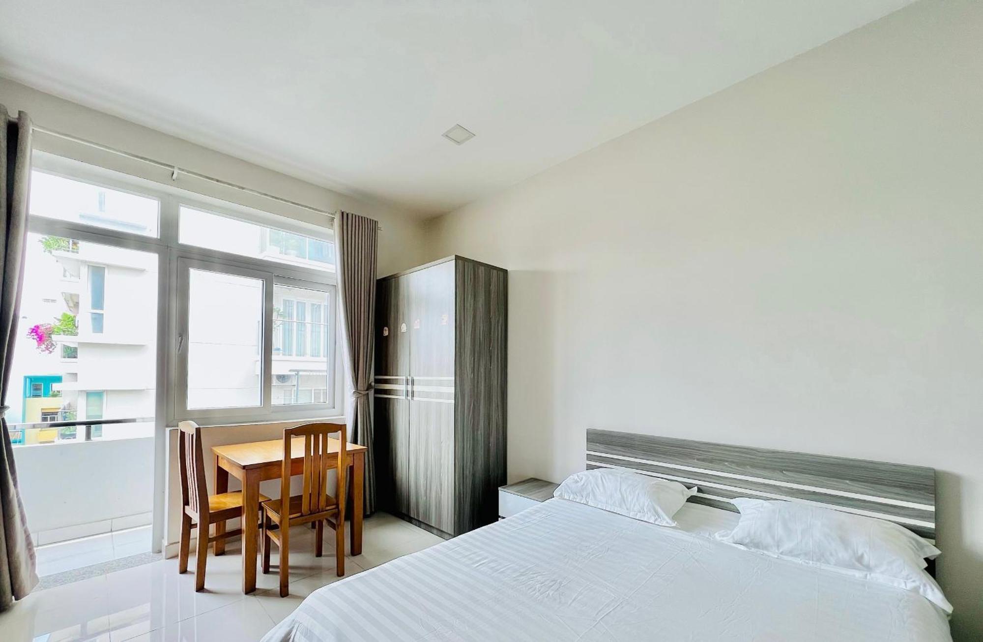 Emerald Apartments Ciudad Ho Chi Minh  Exterior foto