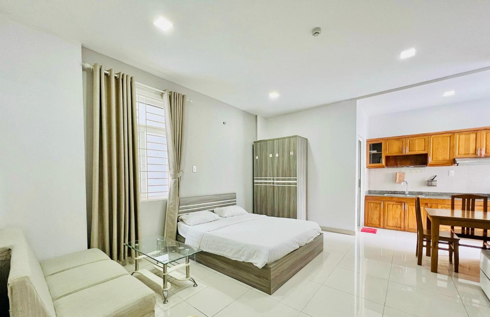Emerald Apartments Ciudad Ho Chi Minh  Exterior foto
