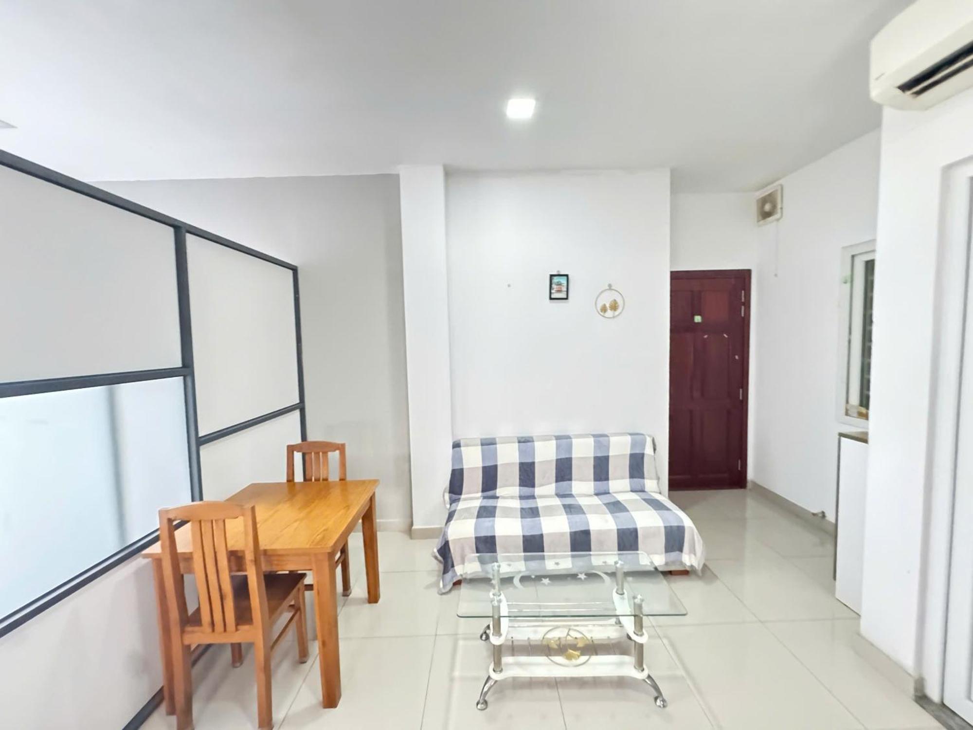 Emerald Apartments Ciudad Ho Chi Minh  Exterior foto
