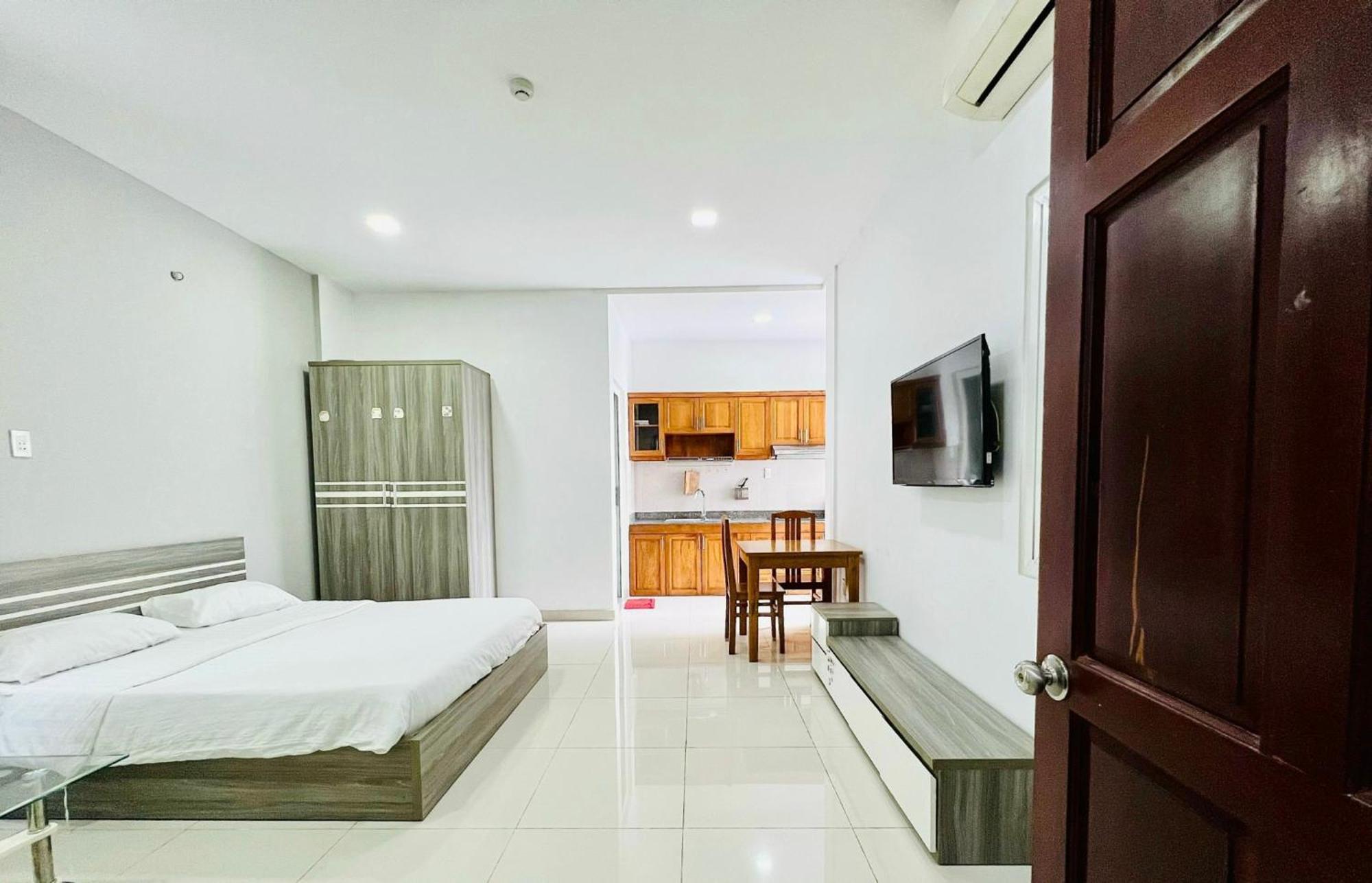 Emerald Apartments Ciudad Ho Chi Minh  Exterior foto