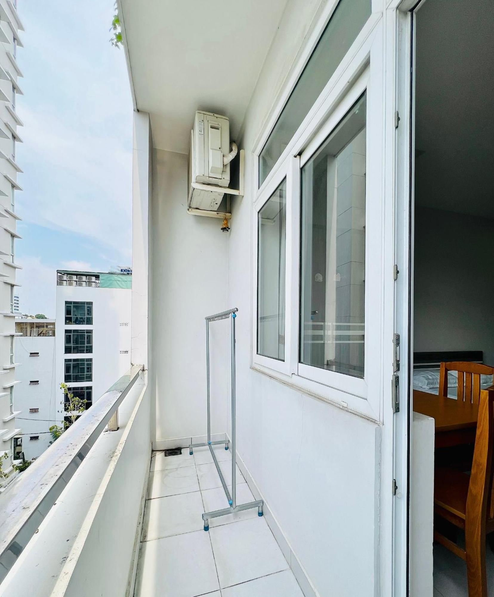 Emerald Apartments Ciudad Ho Chi Minh  Exterior foto