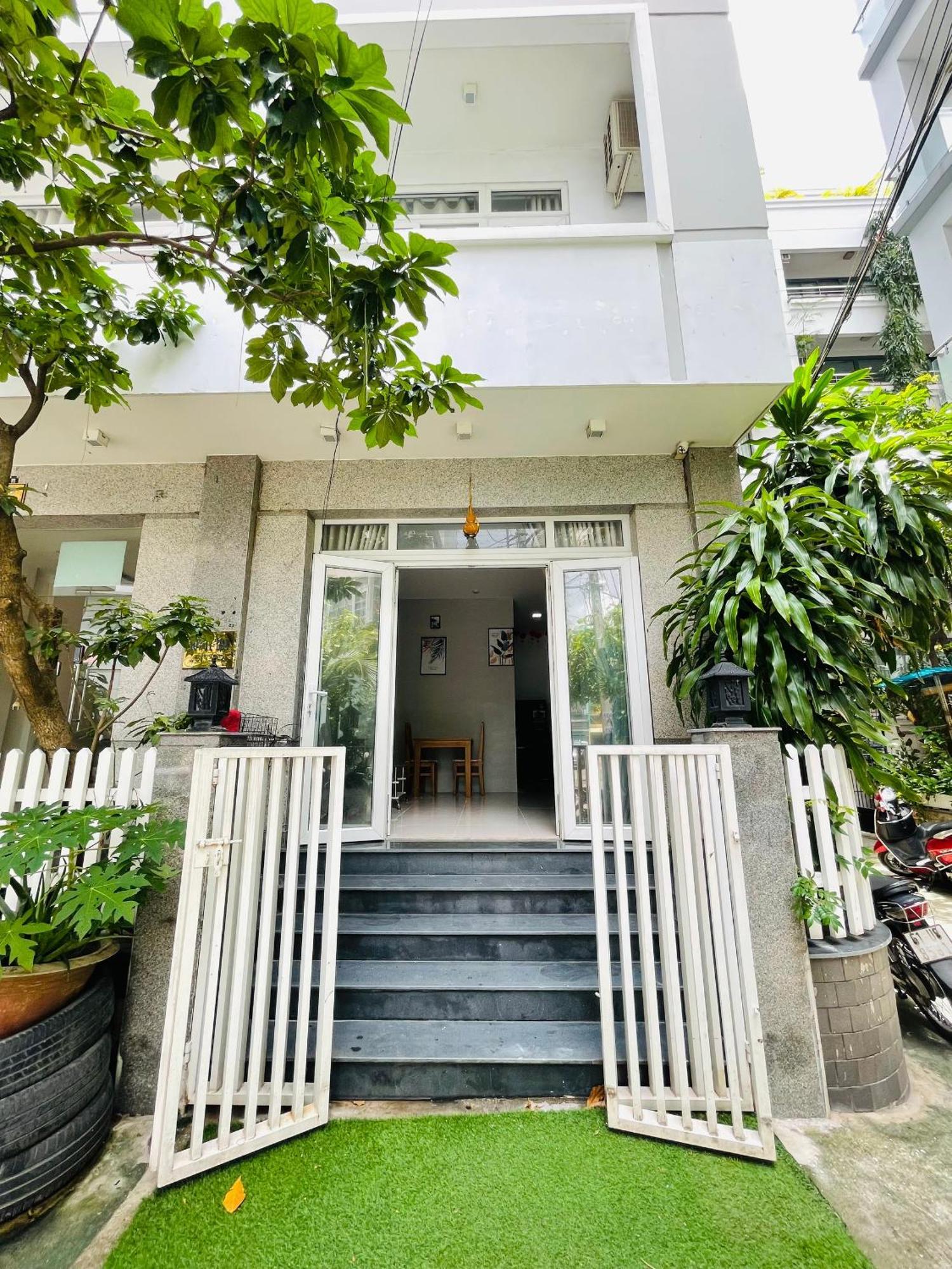 Emerald Apartments Ciudad Ho Chi Minh  Exterior foto