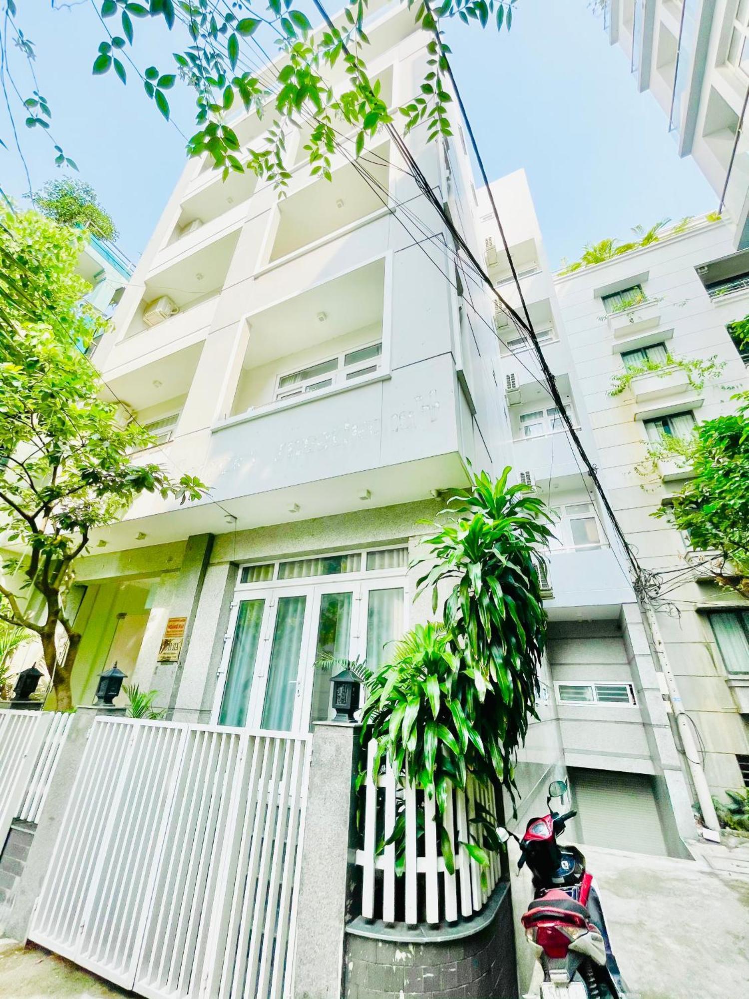 Emerald Apartments Ciudad Ho Chi Minh  Exterior foto