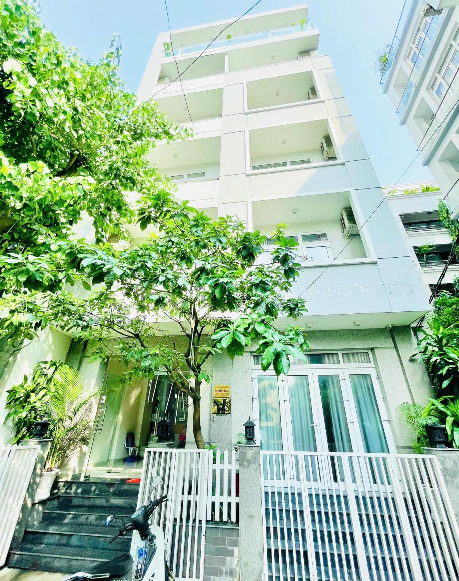 Emerald Apartments Ciudad Ho Chi Minh  Exterior foto