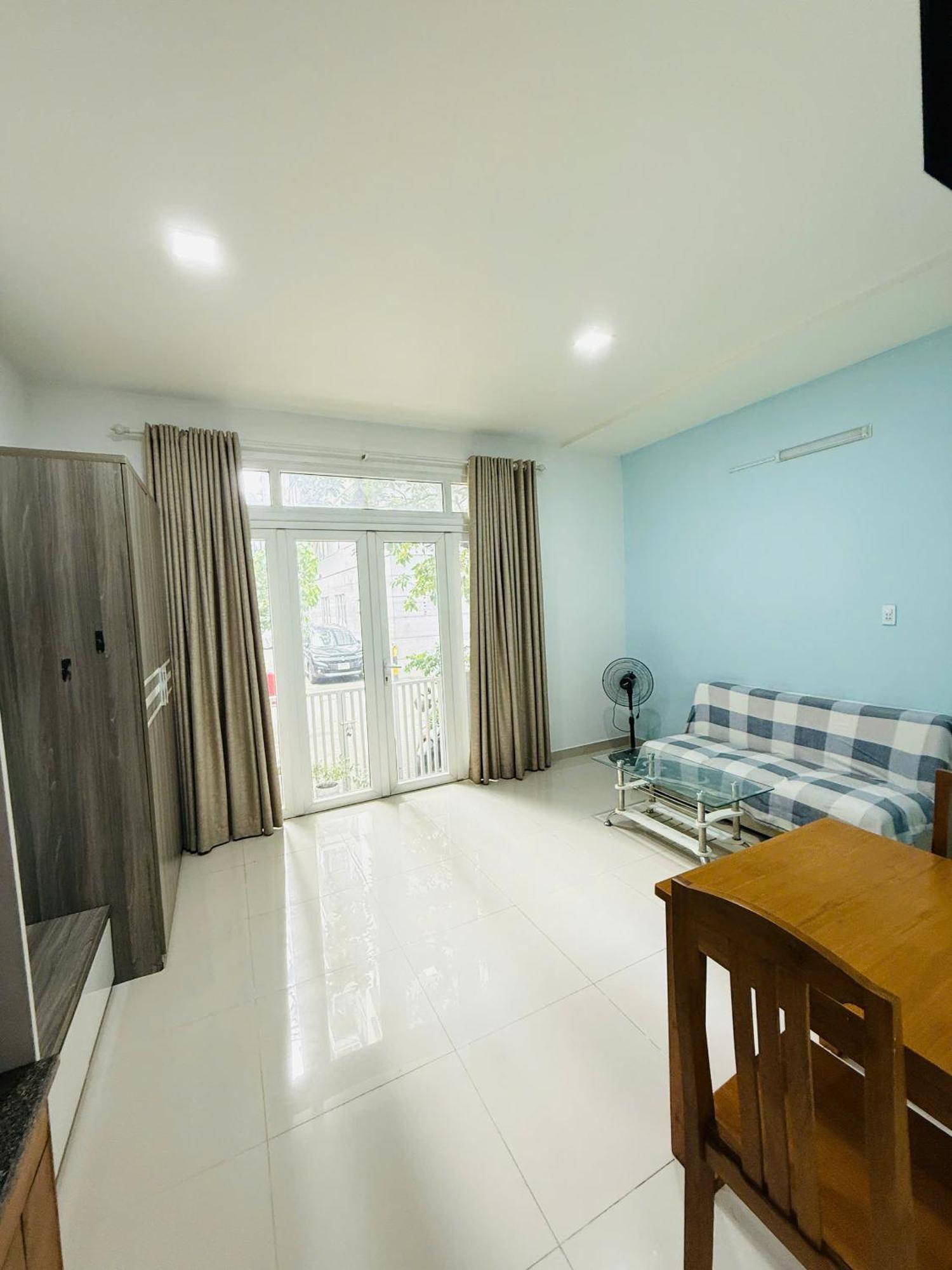 Emerald Apartments Ciudad Ho Chi Minh  Exterior foto