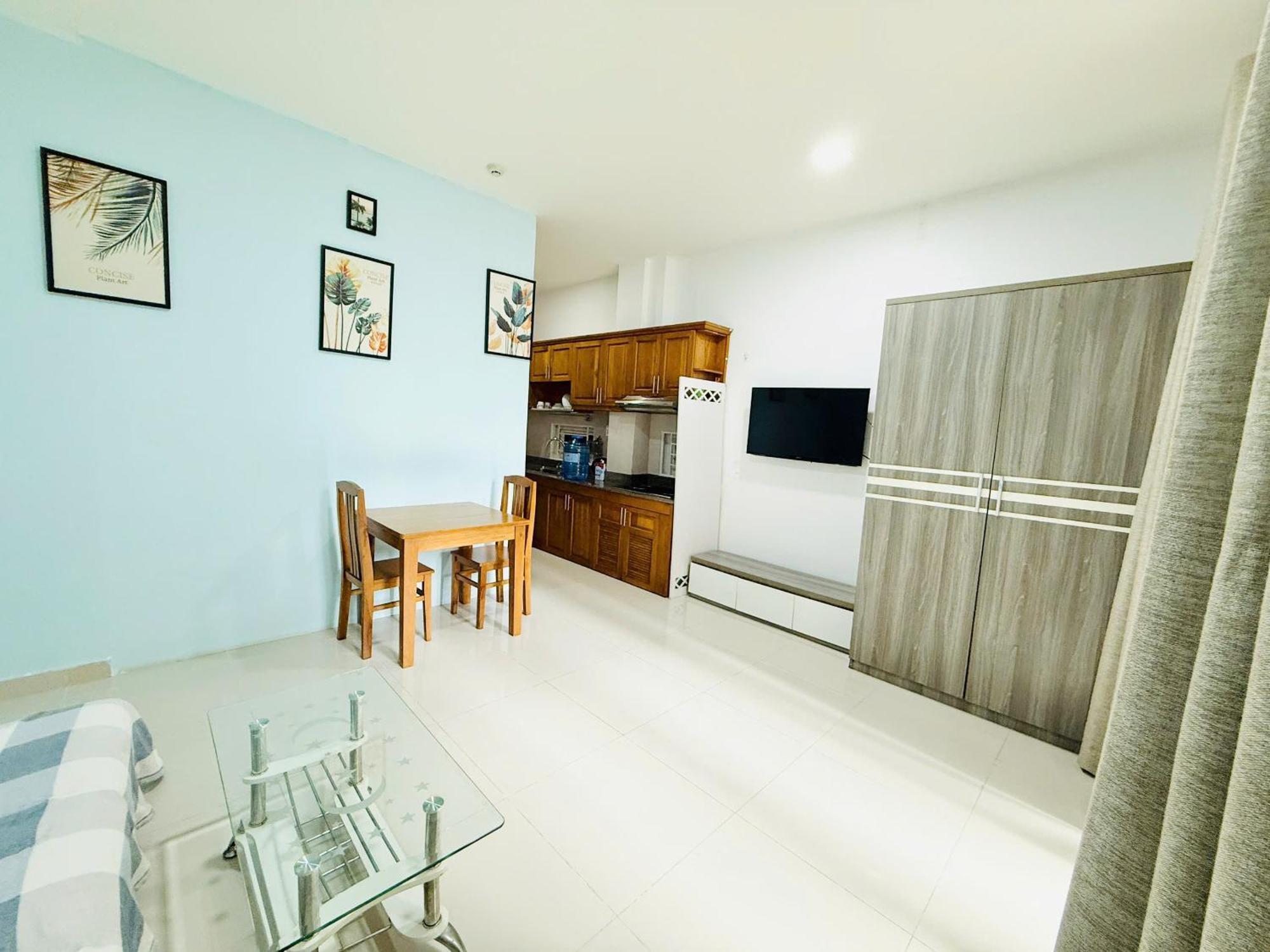Emerald Apartments Ciudad Ho Chi Minh  Exterior foto
