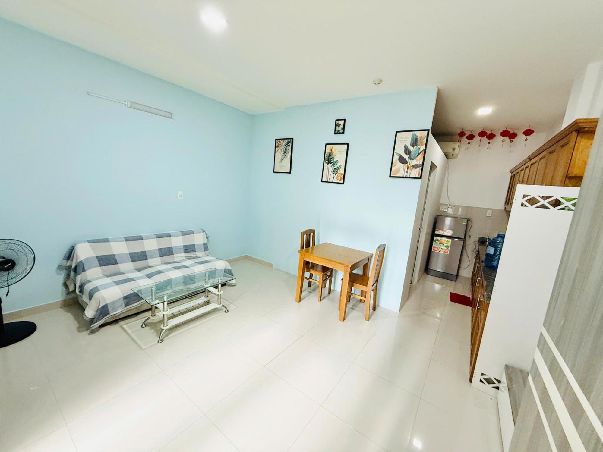 Emerald Apartments Ciudad Ho Chi Minh  Exterior foto