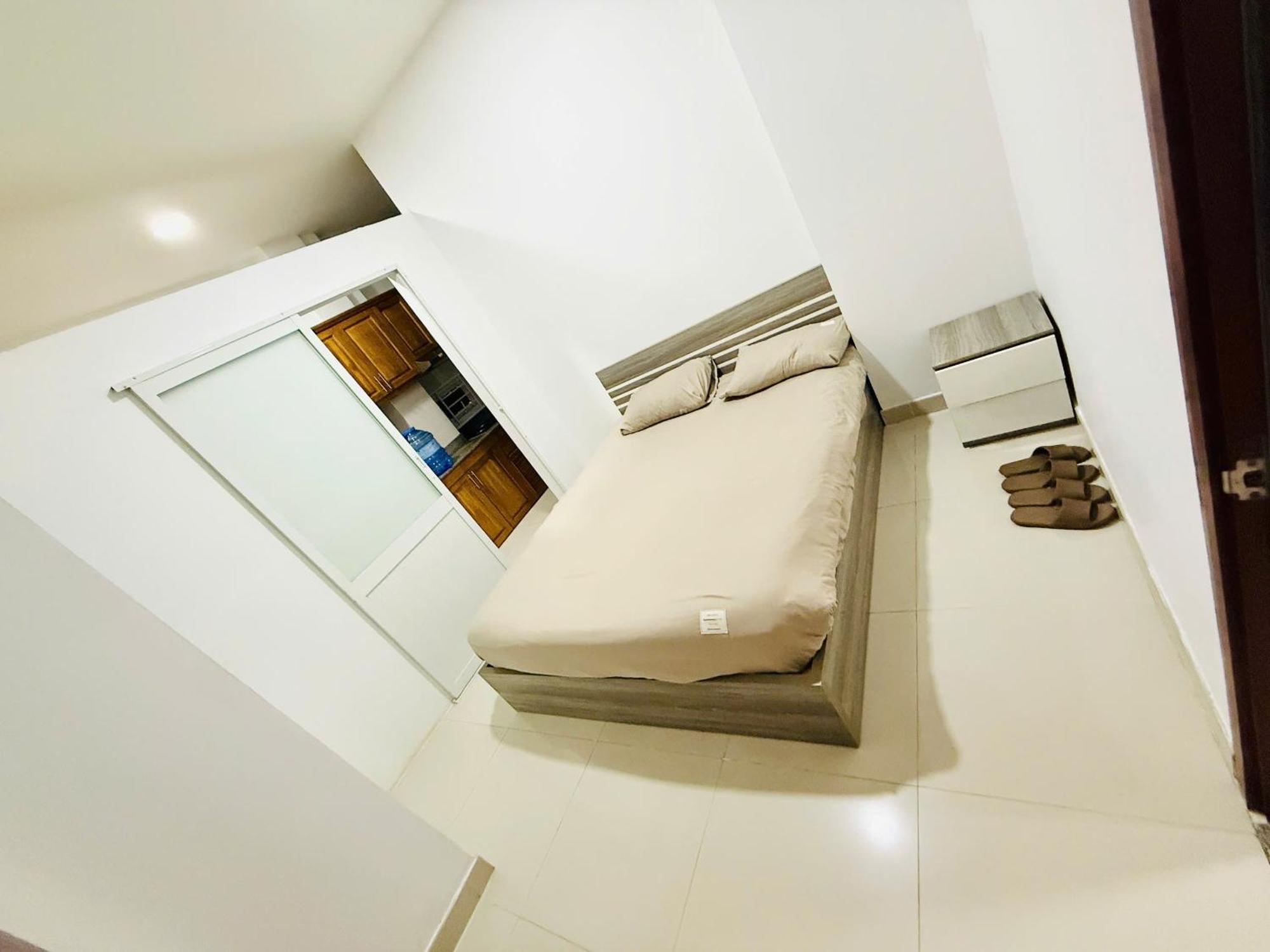 Emerald Apartments Ciudad Ho Chi Minh  Exterior foto