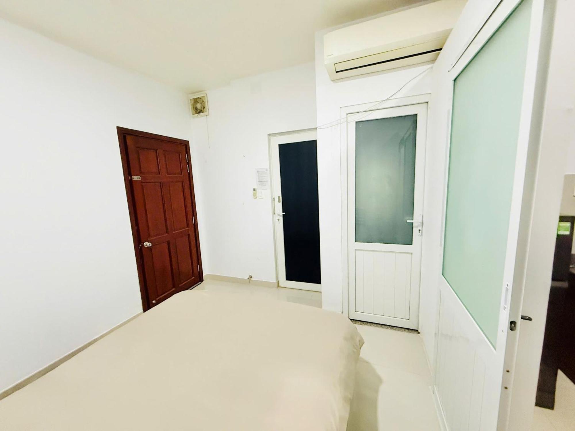 Emerald Apartments Ciudad Ho Chi Minh  Exterior foto