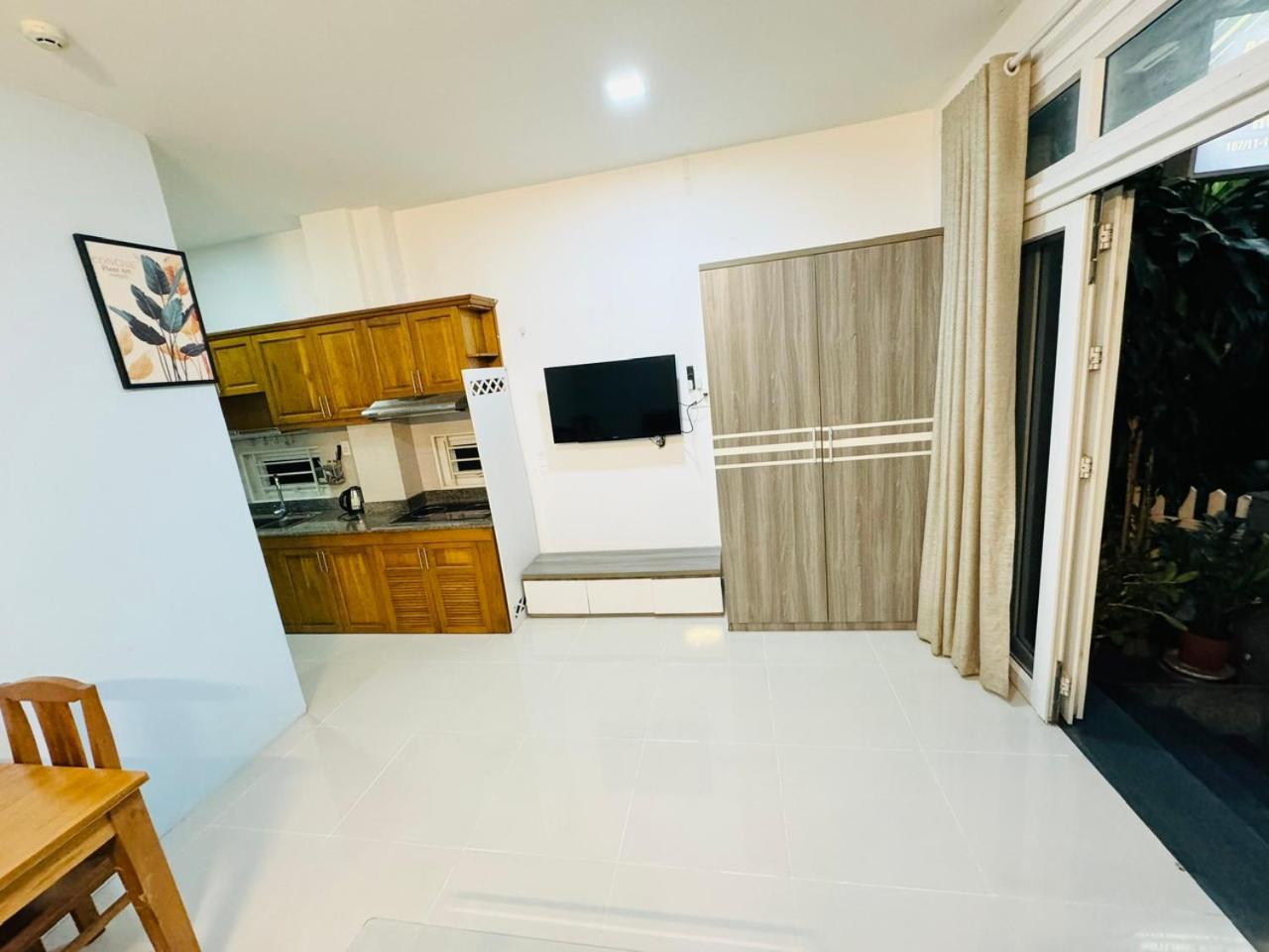 Emerald Apartments Ciudad Ho Chi Minh  Exterior foto