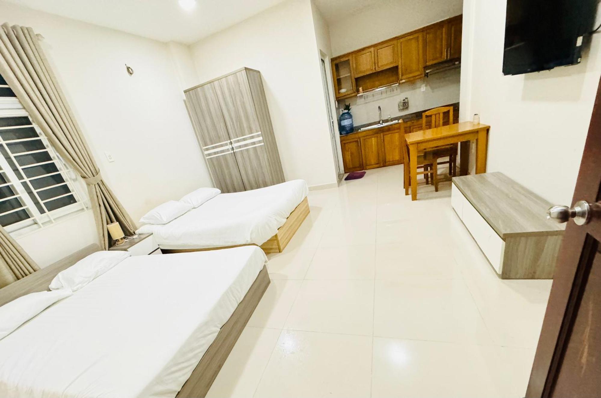 Emerald Apartments Ciudad Ho Chi Minh  Exterior foto