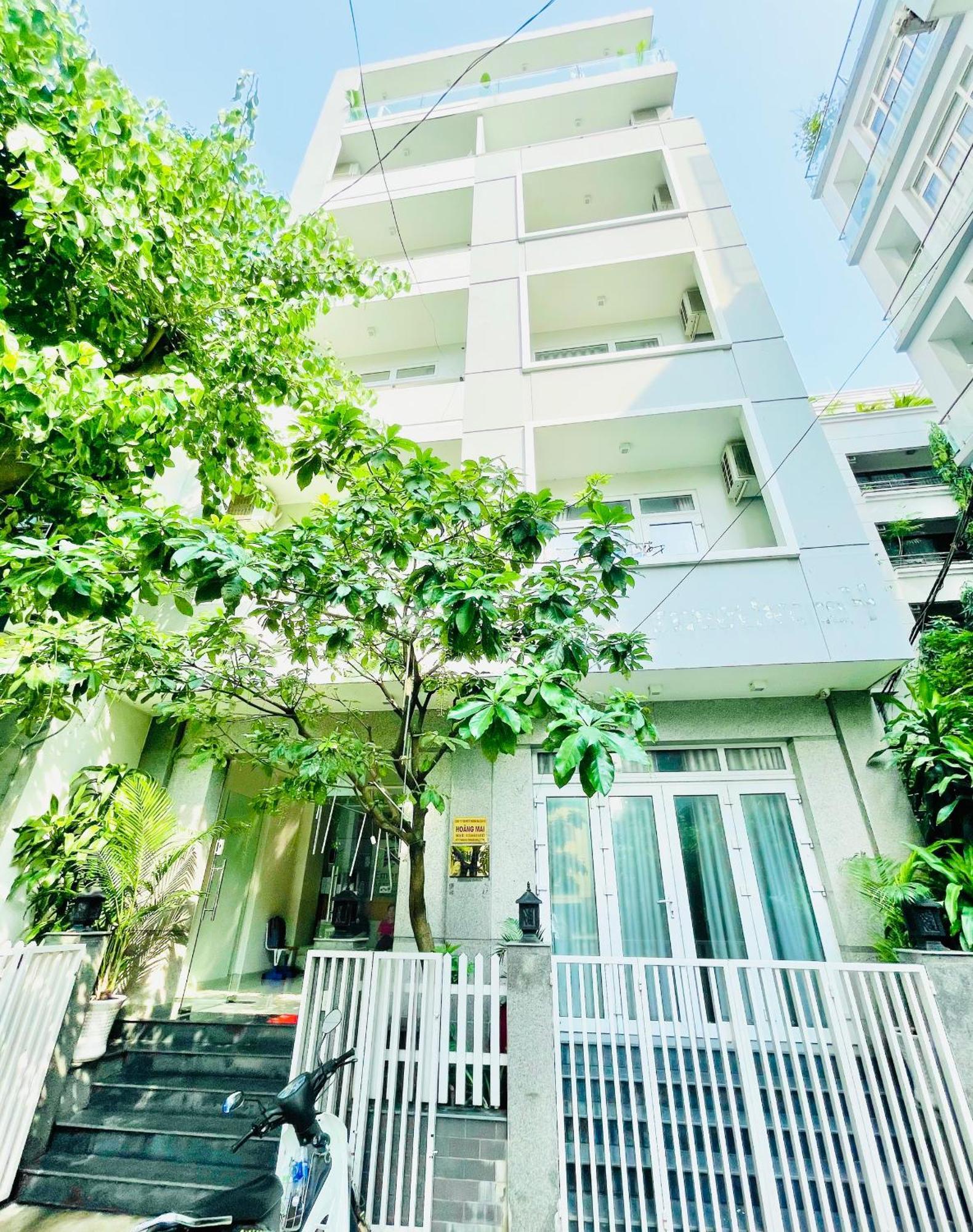 Emerald Apartments Ciudad Ho Chi Minh  Exterior foto
